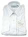 Van Heusen Women's Aviator Pilot Shirt - Long Sleeve, White