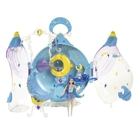 Click here to buy Barbie Fairytopia Magic of the Rainbow Dorm Room: Lumina's Room by Mattel