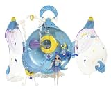Barbie Magic of the Rainbow Dorm Room Lumina