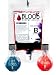 Gaming Energy Drink Set - Mana Potion , Health Potion , and Blood Bag