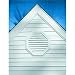 Alcoa Home Exteriors OCTGV22 PW 22" Octagon Gable Vent