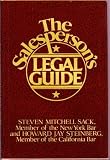 The salespersons legal guide