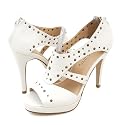 Wild Diva Jelena108 Platform Pumps