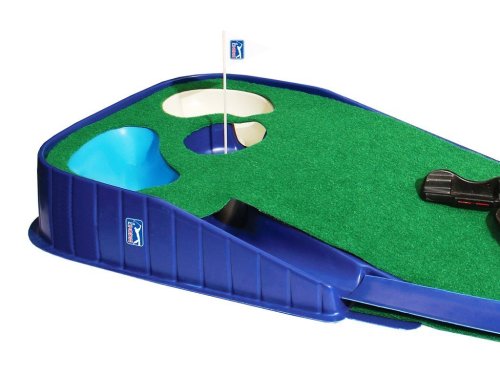 PGA Tour - Indoor and Outdoor Putting Mat