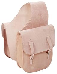 Sports: Tough-1 Ruff-Out Saddle Bag - Natural - JT Intl Distributers Inc