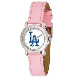 Los Angeles Dodgers Ladies/Child Pink Player Series Watch - MLB Baseball