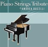 Piano Strings Tribute to Andrea Bocelli