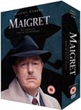 Maigret - The Complete Series 1 And 2 [1992]