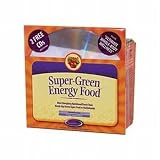 Ultimate Green - Super Green Energy Food - 300 Tabs/20 packs