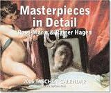 Masterpieces in Detail Tear Off Cal 2005 (Tear Off Calendar)