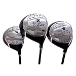 Cougar X-Cat II 3-Piece Wood Set (Men's Right-Handed, Graphite Shaft)