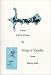 Book Pointing Toward Home, Poems & Song of Yasuka, Poems