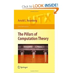 The Pillars of Computation Theory: State, Encoding, Nondeterminism The Pillars of Computation Theory: State, Encoding, Nondeterminism