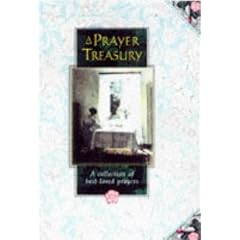 A Prayer Treasury (Prayer Book)