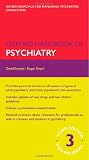 Oxford Handbook of Psychiatry (Oxford Medical Handbooks)