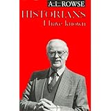 historians i have known