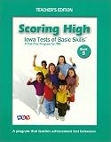 Scoring High on Itbs