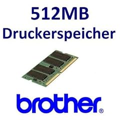 512MB RAM Drucker-Speicher f�r Brother MFC-9120CN + MFC-9320CW + MFC-9320CW + MFC-9420