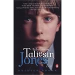 Testimony of Taliesin Jones, The (movie tie-in) book cover