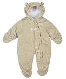 Carter's Girls Playful Ears Plush Snowsuit (Sizes 0M - 9M)