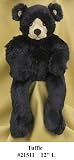 Simply Irresistible Truffle Black Bear Plush Stuffed Animal