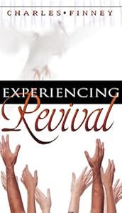 Cover of "Experiencing Revival" Cover of "Experiencing Revival"