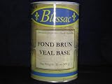 FOND BRUN VEAL BASE dehydrated sauce in powder - 28 Oz