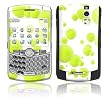 Lots of Tennis Balls Design Protective Skin Decal Sticker for Blackberry Curve 8300/ 8310/ 8320 Cell Phones
