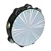 Remo Tambourine, Radiant, 8-inch x 2 Rows