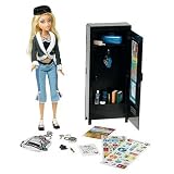 My Scene Secret Locker - Barbie
