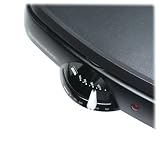 Hamilton Beach 38500 Step Savor Skillet/Griddle Combination