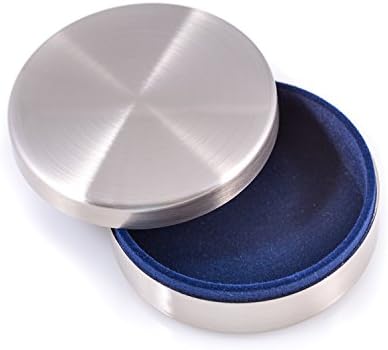 Stainless Steel Trinket Box