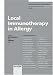 Books : Local Immunotherapy in Allergy (Chemical Immunology)