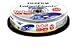 FUJI 10xDVD-R 4,7GB 120Min 16x Label Flash CakeBox
