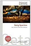 Song Sparrow-