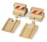BRIO Stop and Ramp Tracks