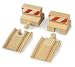 Toys : BRIO Stop and Ramp Tracks