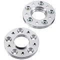 FK Automotive FK02120BZ+ Spurverbreiterung FK - 40 mm System B+ - fit for BMW 1er, 3er alle E36, 3er alle E46 , 3er alle E90, etc.