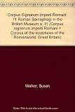 Catalogue of Roman sarcophagi in the British Museum