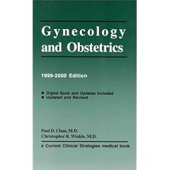 Gynecology and Obstetrics, 1999-2000 Edition (Current Clinical Strategies)