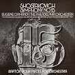 Shostakovich:Symphony No.15