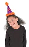 Birthday Diva Cone Purple