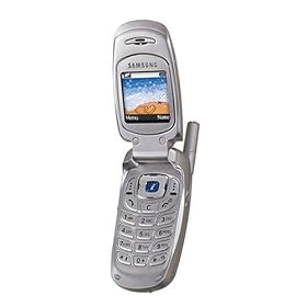 Samsung E600 - Virgin - Pay As You Go