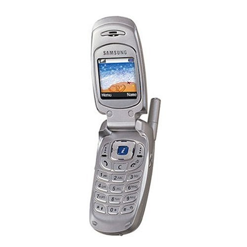 Buy Samsung E600 - Virgin - Pay As You Go:  