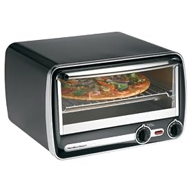 Hamilton Beach 31125 6-Slice Toaster Oven with Broil Function