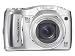 Canon - Appareil photo numerique Powershot SX100IS - Canon DIGIC III - 8 Mpix - stabilise - zoom optique 10x - silver