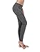 Yoga Reflex Women's Yoga Pants Workout Yoga Legging Pant Hidden Pocket (XS-2XL)