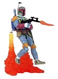 Star Wars: Episode 2 > Boba Fett (The Pit of Carkoon) Action Figure