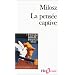 La pens�e captive