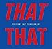 That That (Made in Michigan Writer Series)